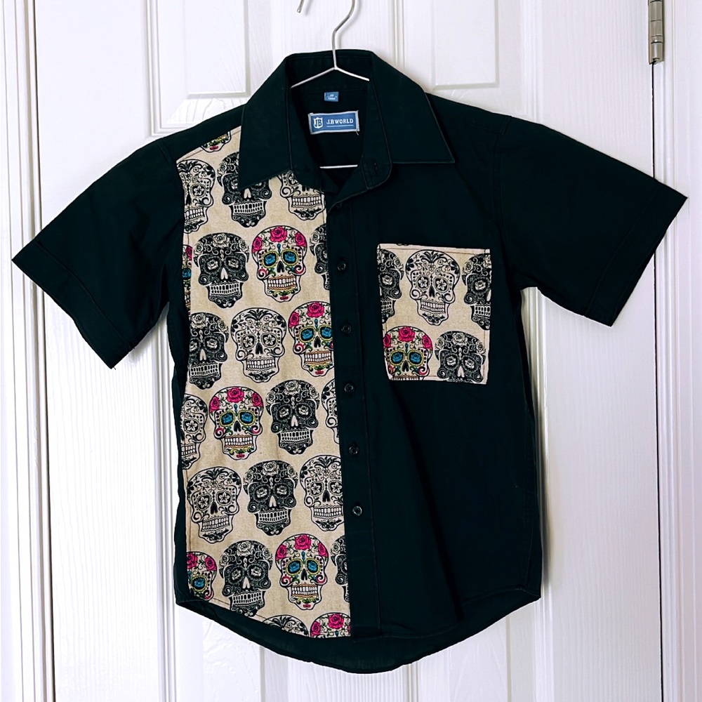 Shirt boy size 8